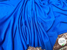 JERSEY JASPÉ FROID BLEU ELECTRIQUE - My Little Coupon