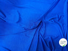 JERSEY JASPÉ FROID BLEU ELECTRIQUE - My Little Coupon