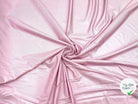 JERSEY LAMINATION ROSE SHINY - My Little Coupon - tissu - coudre