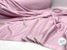 JERSEY LAMINATION ROSE SHINY - My Little Coupon - tissu - coudre