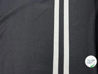 JERSEY LOURD STRETCH MOUTONNÉ NOIR - My Little Coupon - tissu - coudre