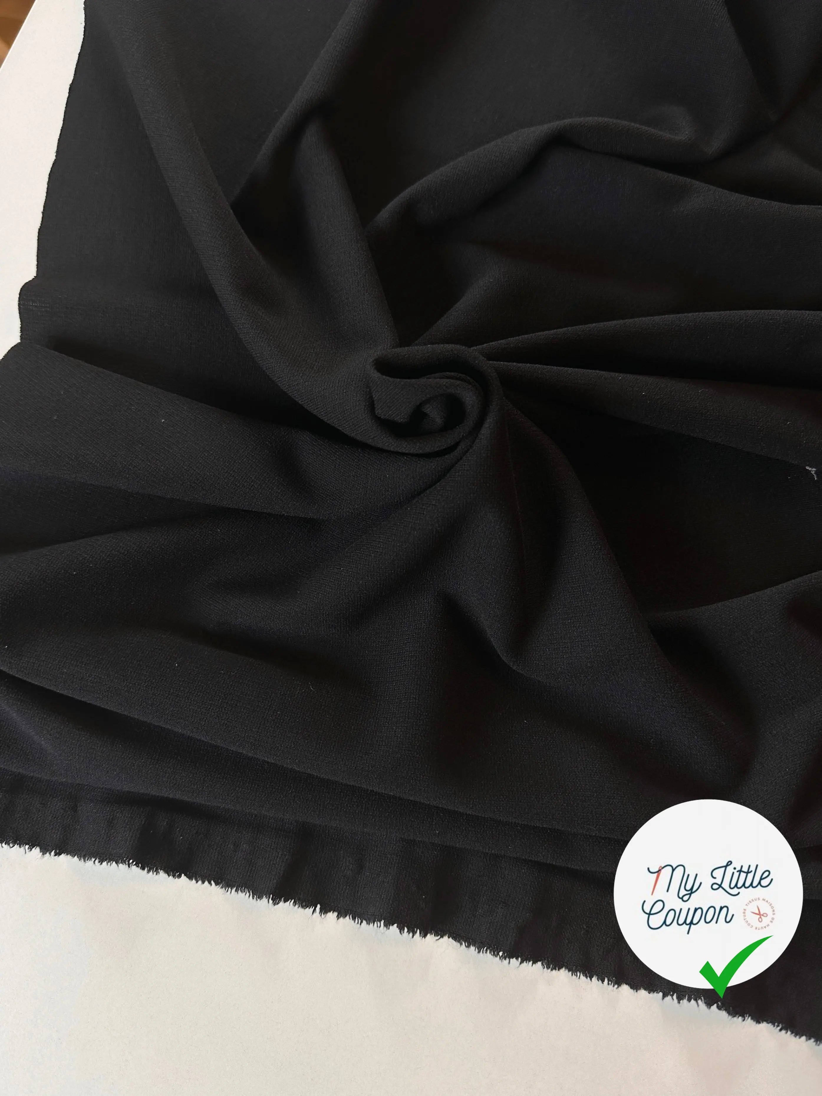 JERSEY MILANO NOIR PROFOND MLC INTERN