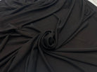 JERSEY RÉSILLE NOIR - My Little Coupon - tissu - coudre
