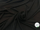 JERSEY RÉSILLE NOIR - My Little Coupon - tissu - coudre