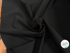 JERSEY RIGIDE TECHNIQUE NOIR COUTURE - My Little Coupon