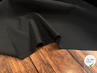 JERSEY RIGIDE TECHNIQUE NOIR COUTURE - My Little Coupon