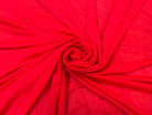 JERSEY SECONDE PEAU ROUGE VERNELLE - My Little Coupon
