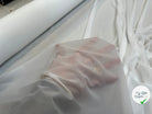JERSEY STRETCH FIN BLANC CASSÉ - My Little Coupon