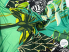JERSEY STRETCH ZEBRA JUNGLE MOTIFS PLACÉS MSO