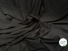 JERSEY ULTRA DOUX VISCOSE STRETCH NOIR - My Little Coupon