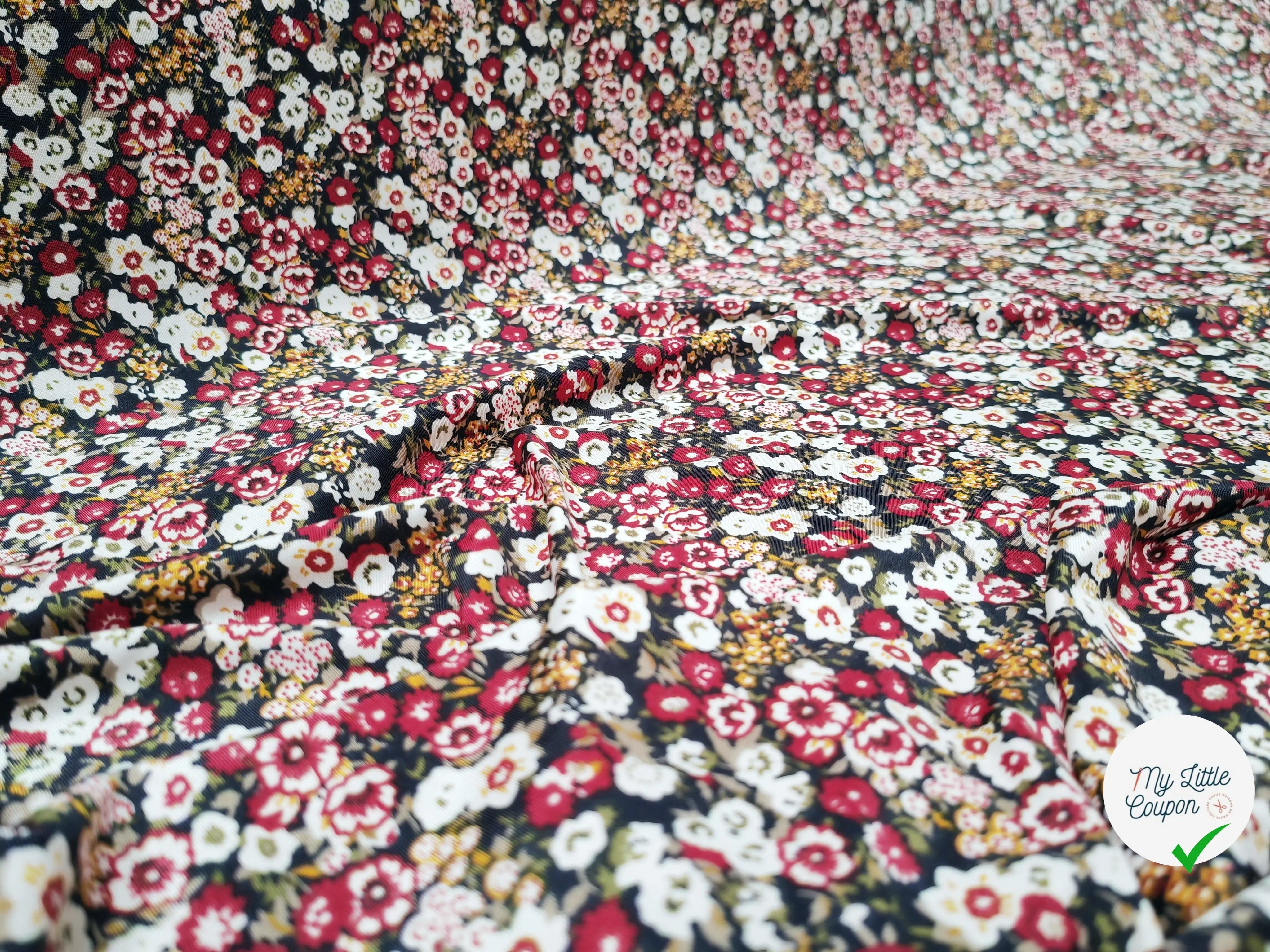 JERSEY VENEZIA PRAIRIE ROUGE & BLANCHE - My Little Coupon