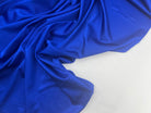 JERSEY VISCOSE BLEU ÉLECTRIQUE SHINY MSO