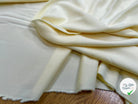JERSEY VISCOSE CREPÉ 8%EA JAUNE BÉBÉ - My Little Coupon