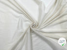 JERSEY VISCOSE ÉCRU - My Little Coupon - tissu - coudre