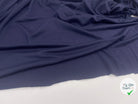 JERSEY VISCOSE ELASTHANNE MARINE - My Little Coupon - tissu - coudre