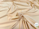 JERSEY VISCOSE FLUIDE ULTRA STRETCH DAWN ORANGE JS0145 - My Little Coupon