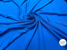 JERSEY VISCOSE FROIDE BLEU ÉLECTRIQUE - My Little Coupon
