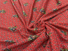 JERSEY VISCOSE KIRA  IMPRIMÉ FLEURIS - My Little Coupon
