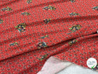 JERSEY VISCOSE KIRA  IMPRIMÉ FLEURIS - My Little Coupon