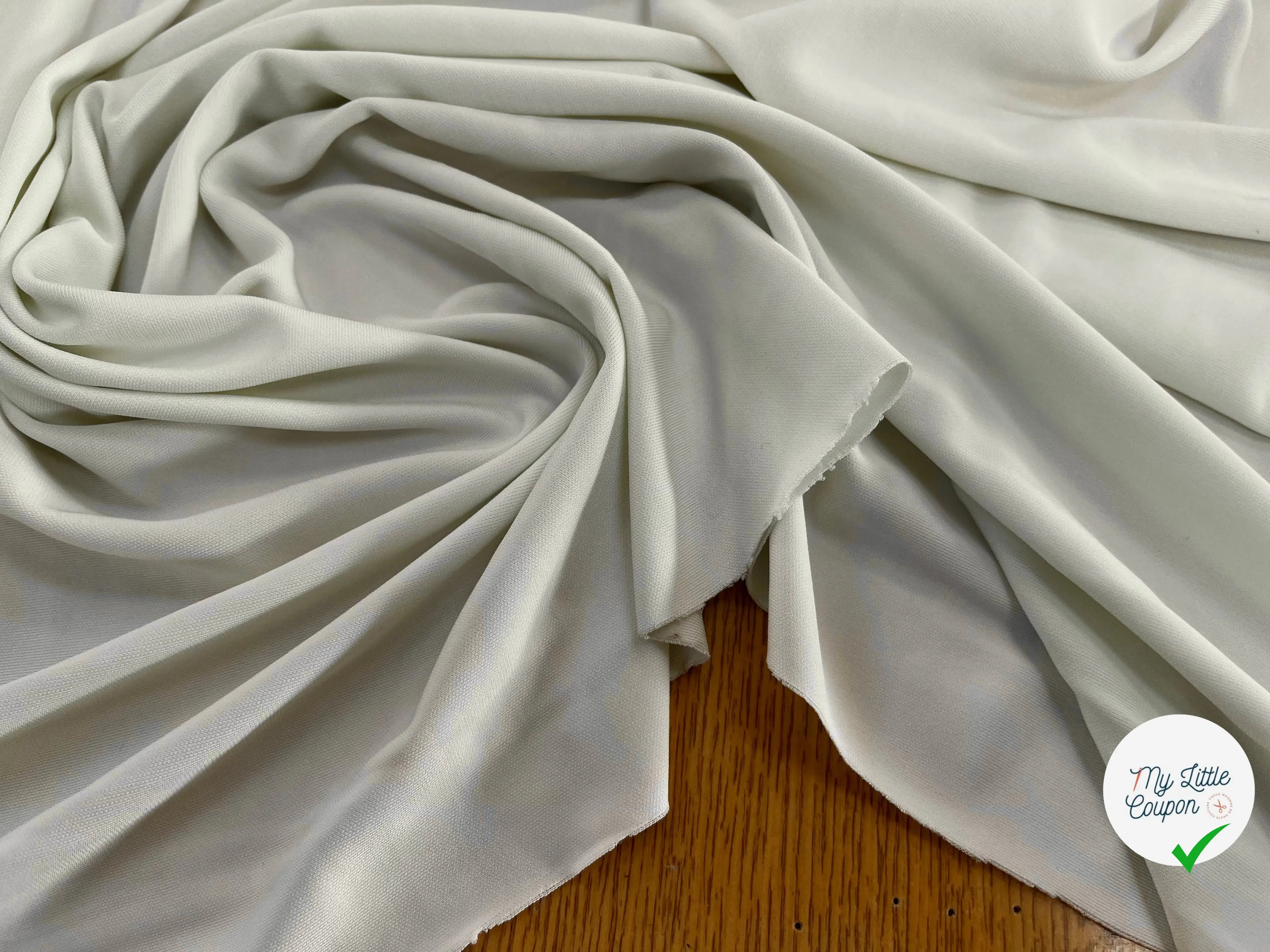 JERSEY VISCOSE OYESTER STRETCH - My Little Coupon