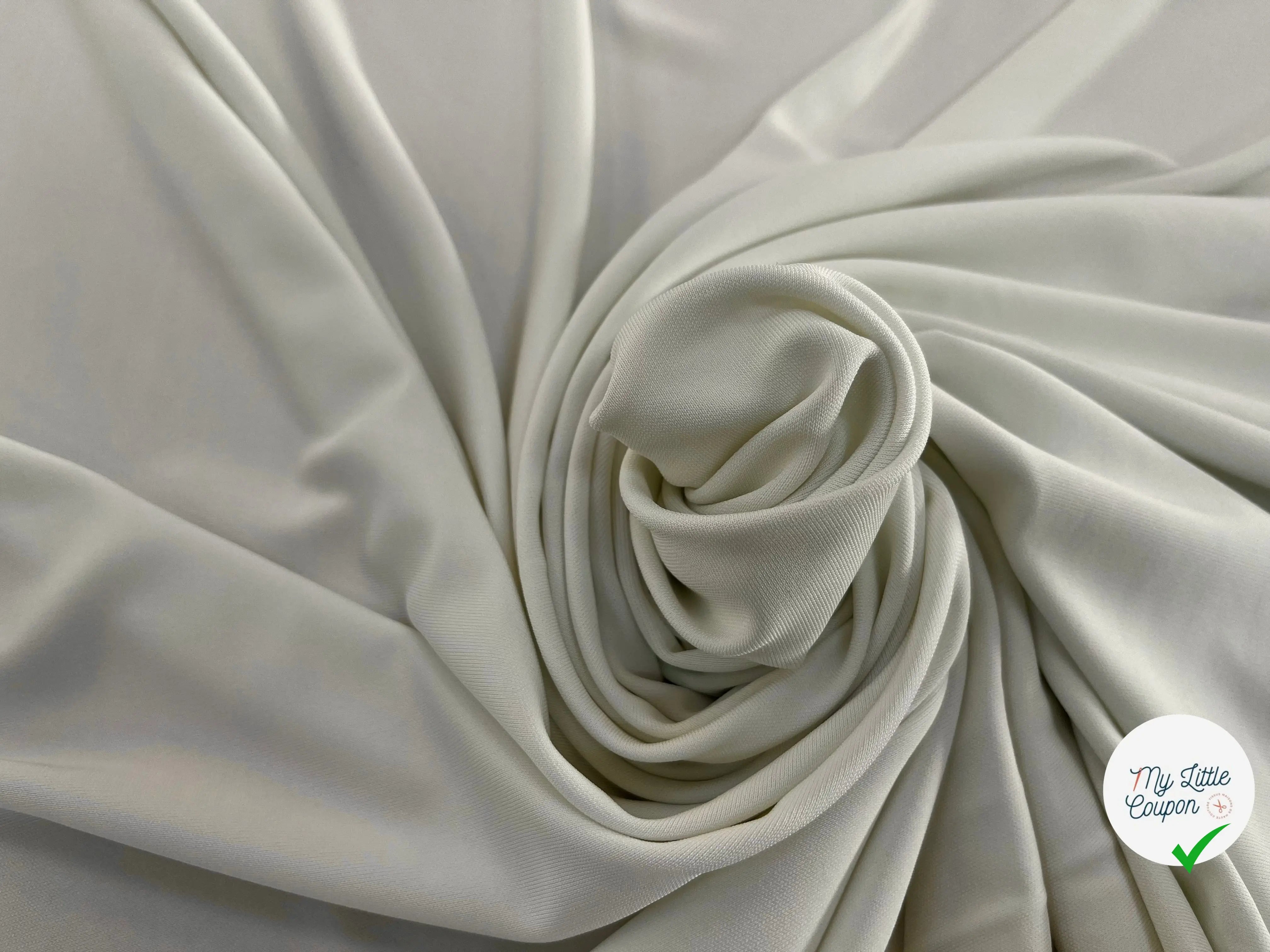 JERSEY VISCOSE OYESTER STRETCH - My Little Coupon