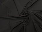 JERSEY VISCOSE ULTRA STRETCH FROID CAFÉ NOIR - My Little Coupon