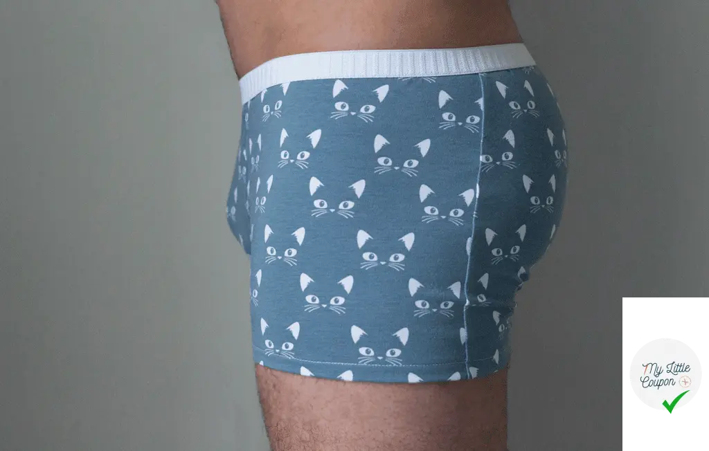 Jacques | Boxer - My Little Coupon - tissu - coudre
