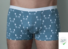 Jacques | Boxer - PATRON POCHETTE - My Little Coupon - tissu - coudre