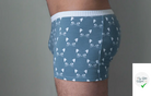 Jacques | Boxer - PATRON POCHETTE - My Little Coupon - tissu - coudre