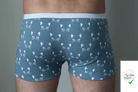 Jacques | Boxer - PATRON POCHETTE - My Little Coupon - tissu - coudre