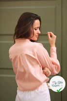 LA BLOUSE ARIELLE MLC INTERN