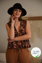 LA BLOUSE ZÉLIE MLC INTERN