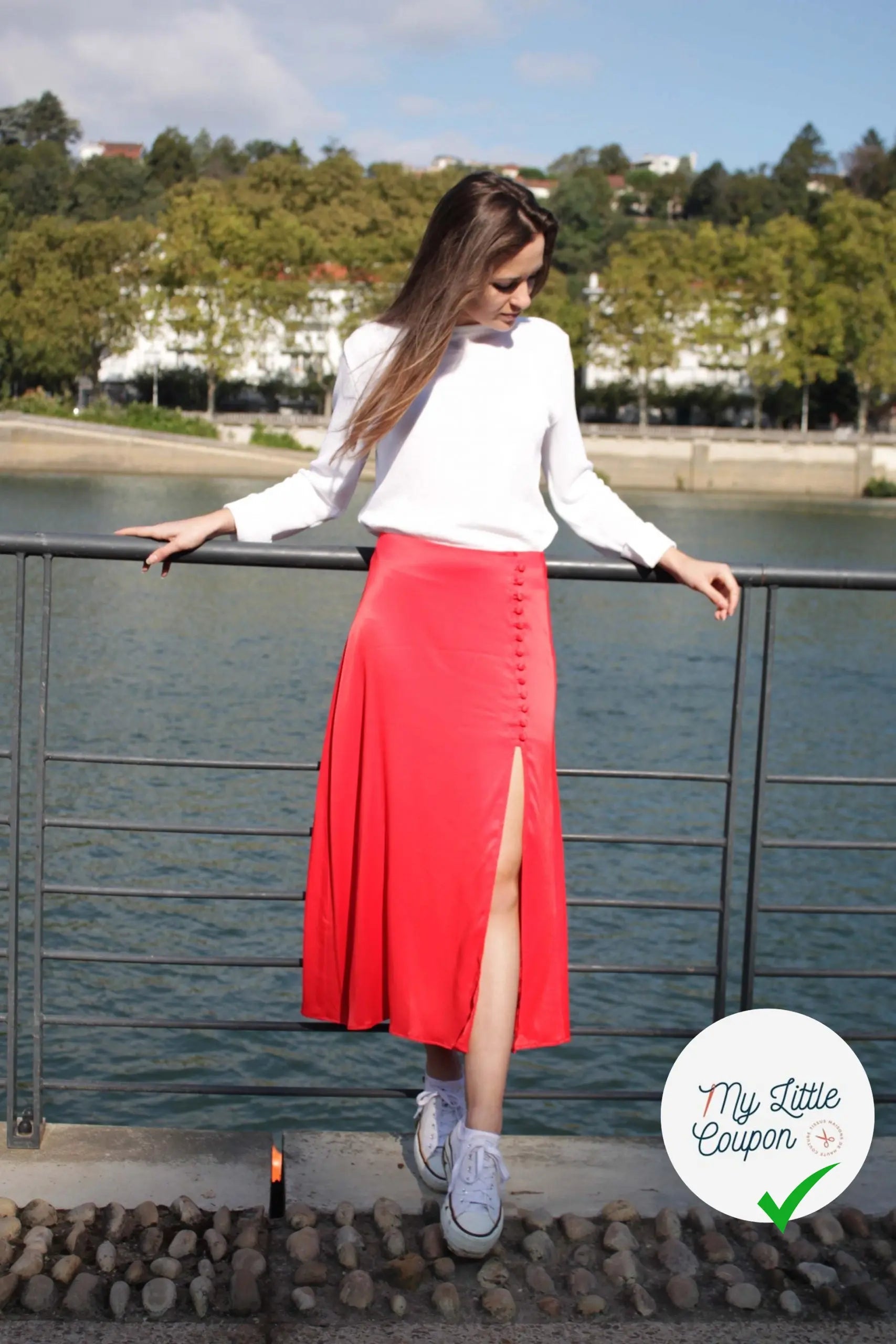 LA JUPE IMEN MLC INTERN