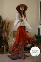 LA JUPE SUZANNE MLC INTERN