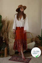 LA JUPE SUZANNE MLC INTERN