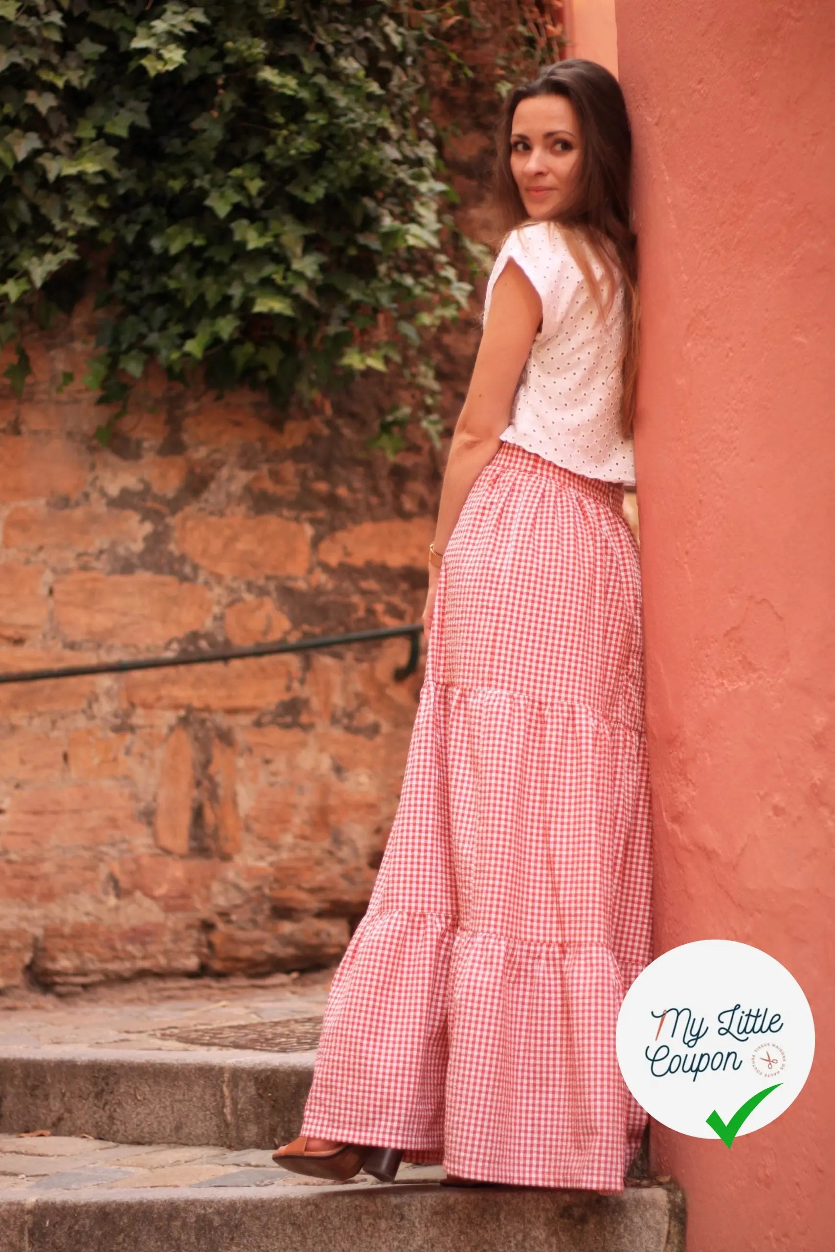 LA JUPE ZOYA MLC INTERN