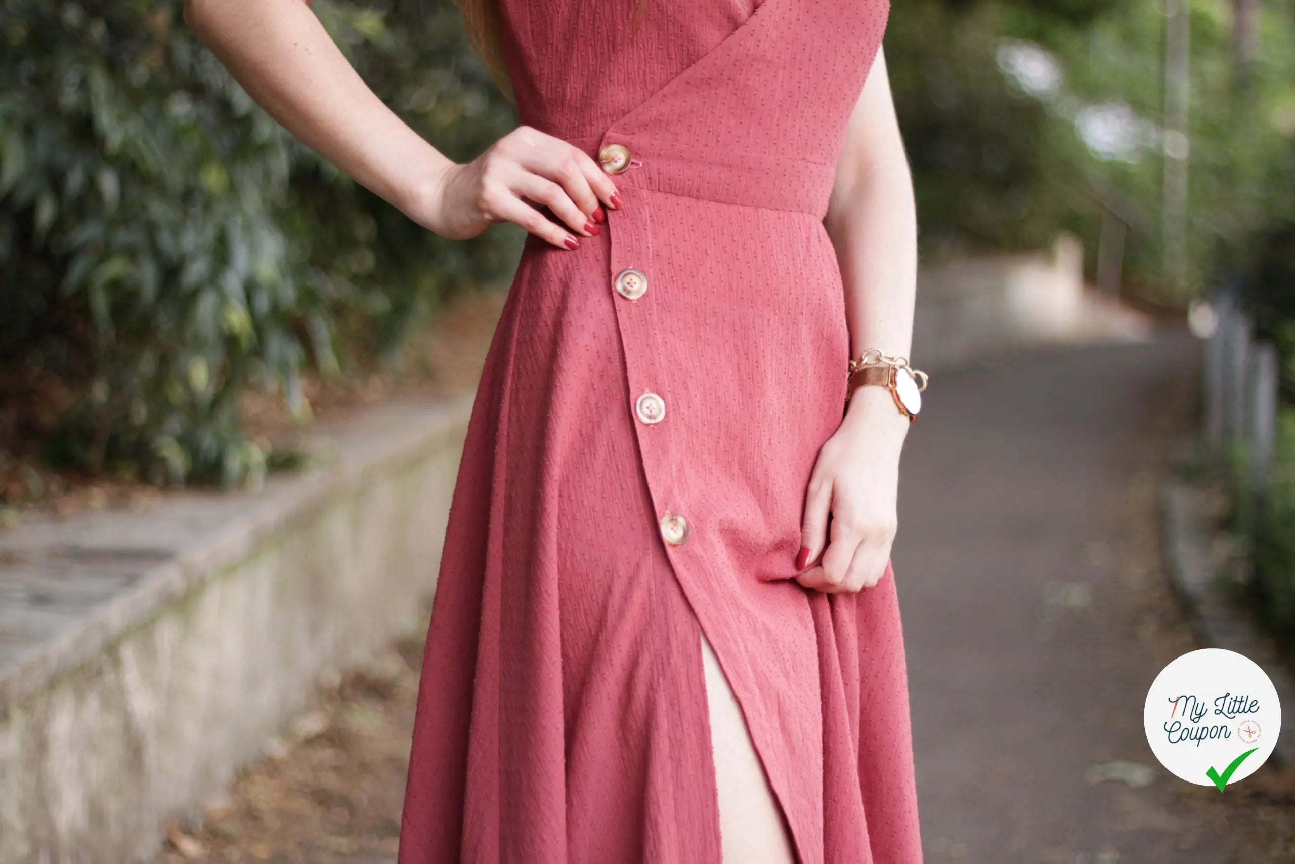 LA ROBE ALIX MLC INTERN