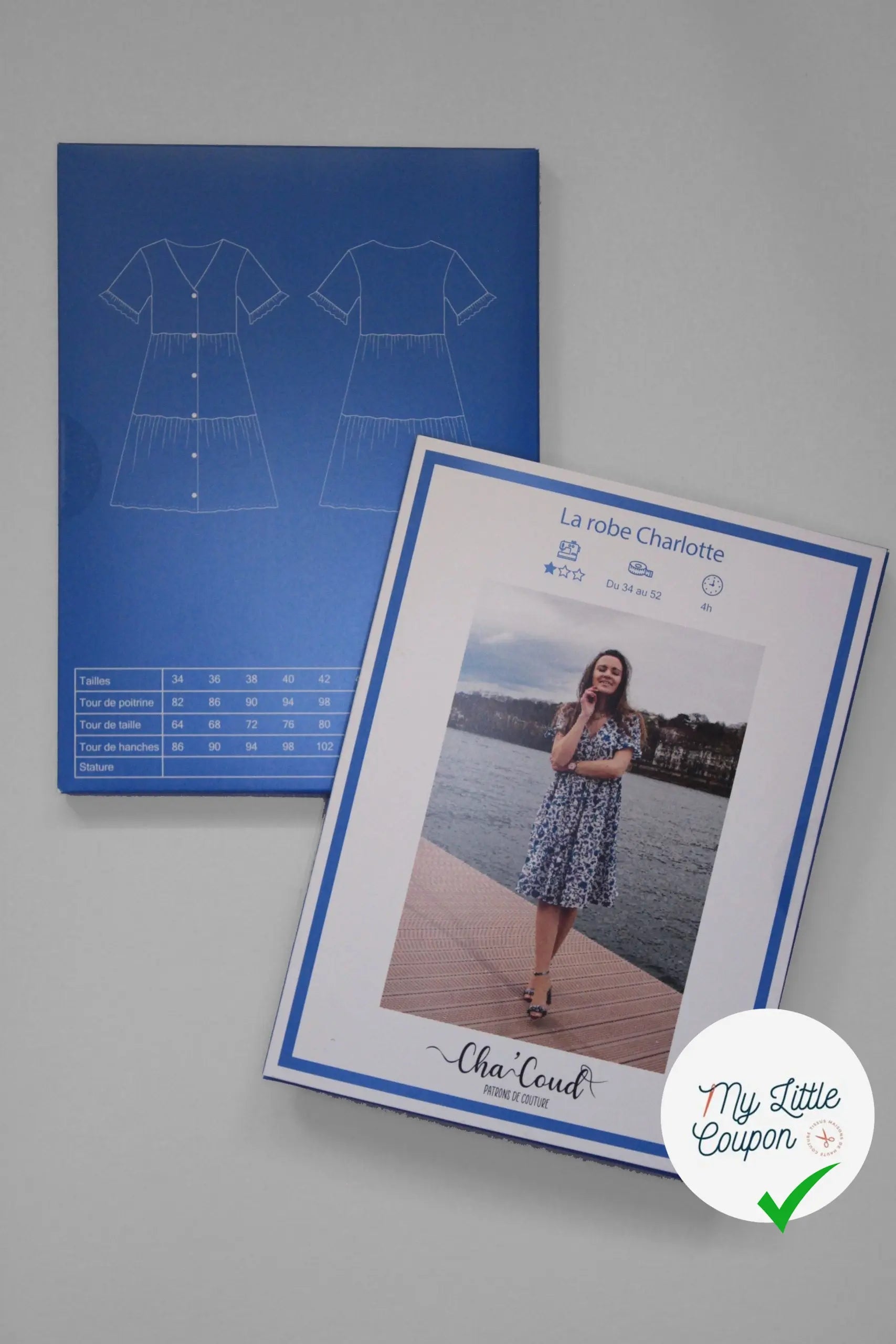 LA ROBE CHARLOTTE MLC INTERN