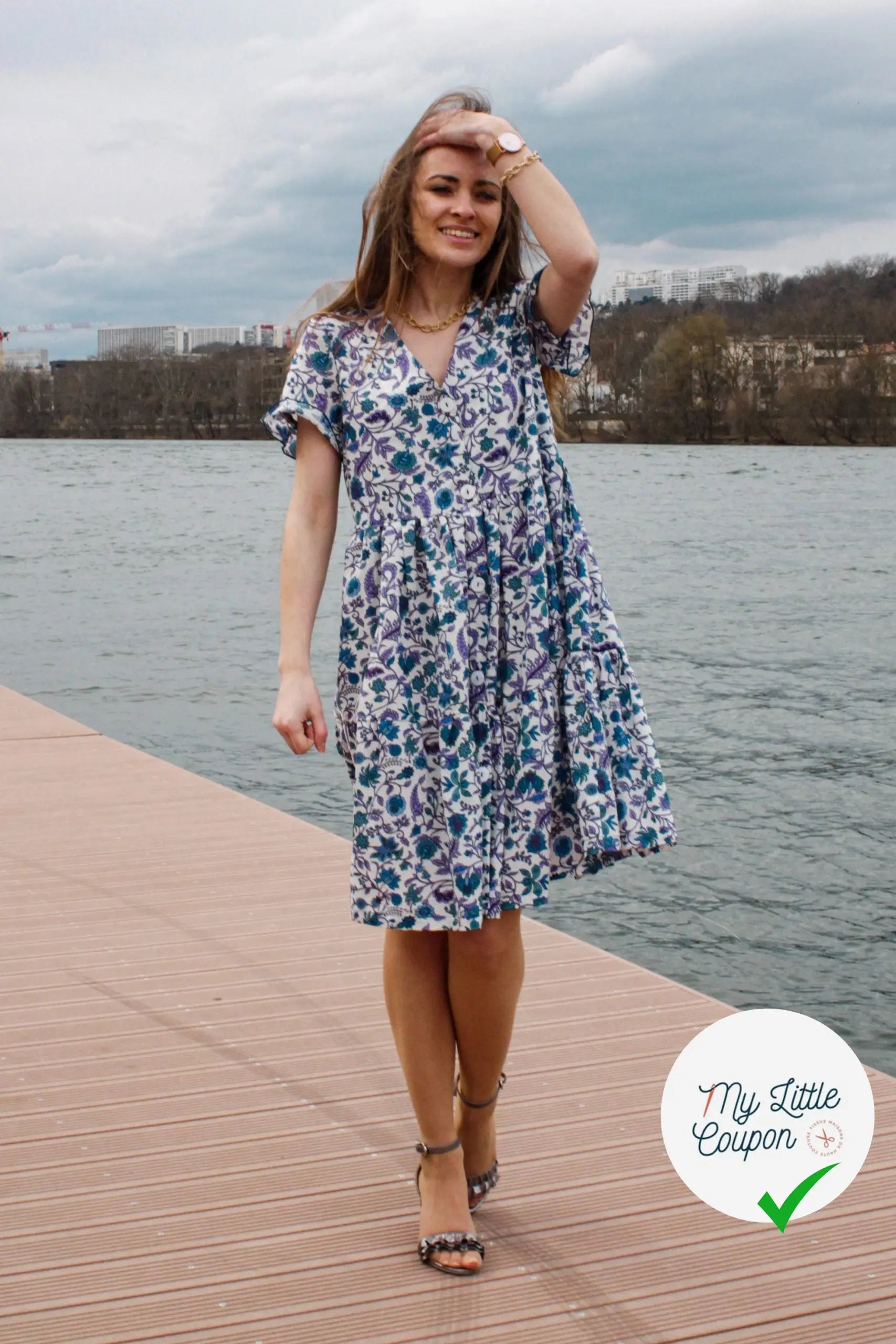 LA ROBE CHARLOTTE MLC INTERN