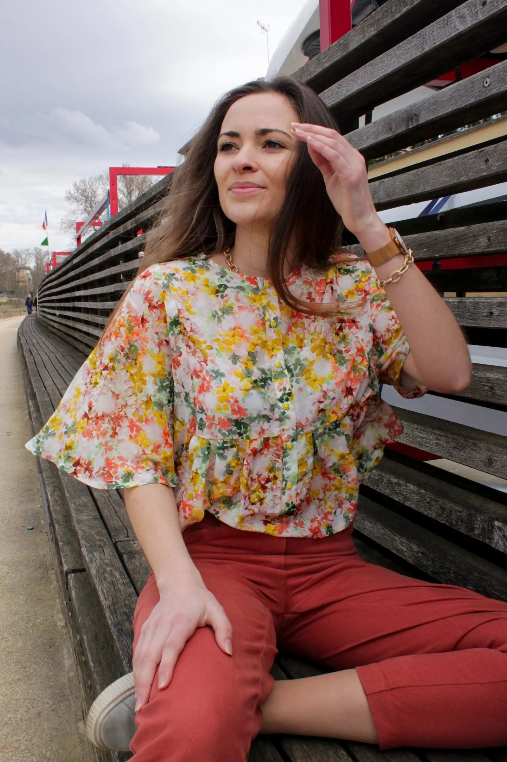 LA ROBE EMILY MLC INTERN