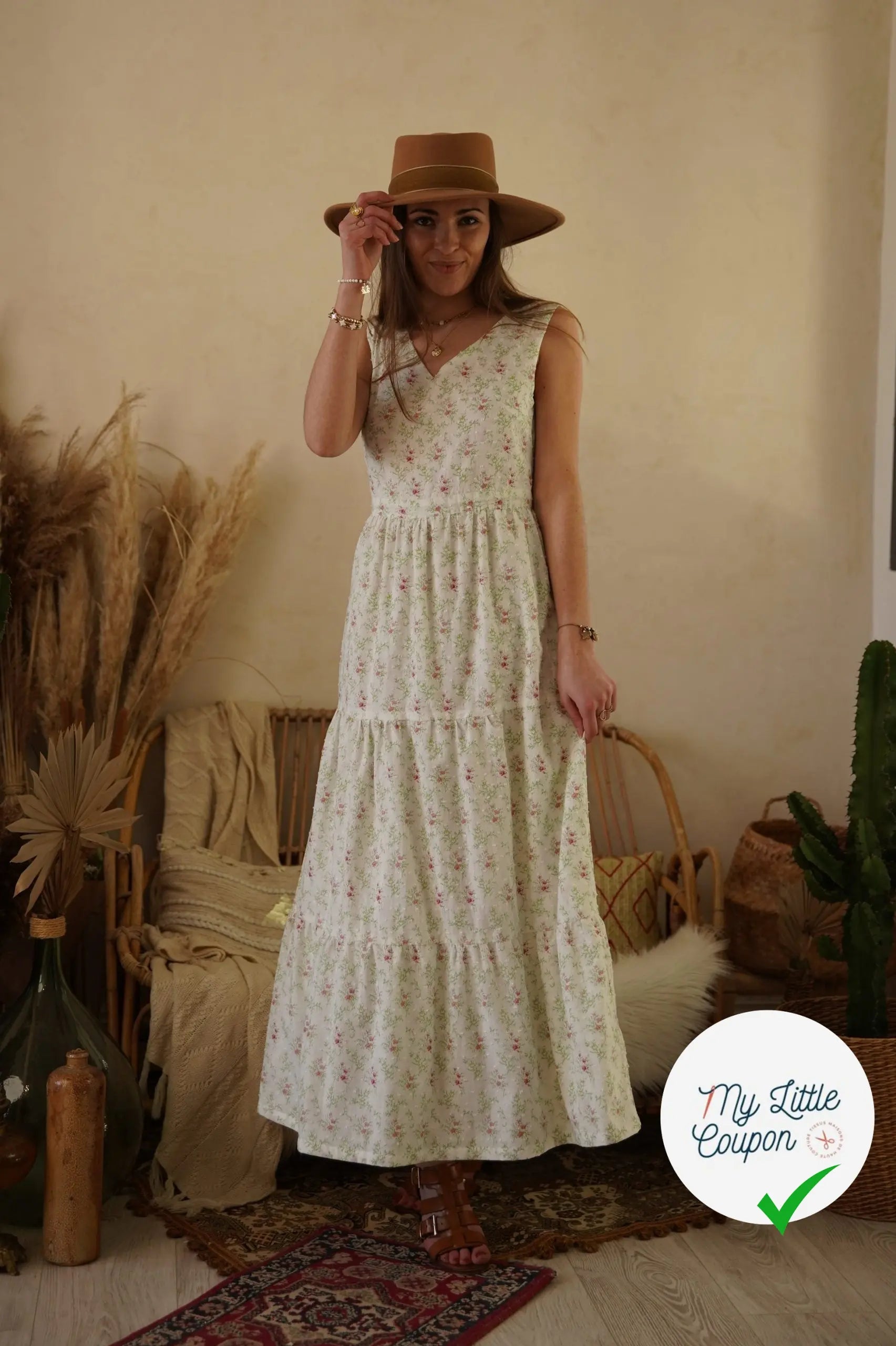 LA ROBE OLYMPE MLC INTERN