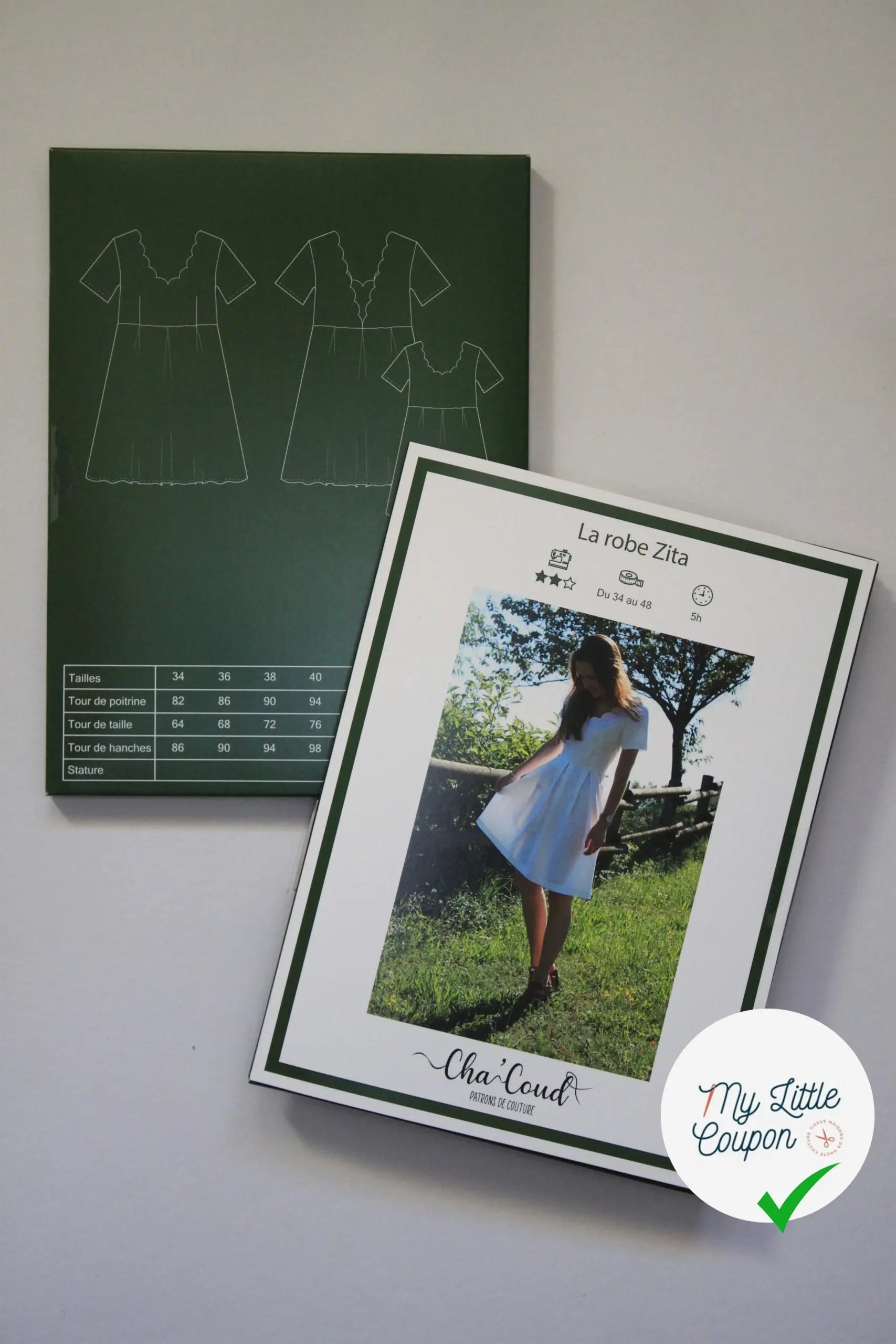 LA ROBE ZITA MLC INTERN