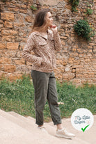 LA VESTE ELSA MLC INTERN