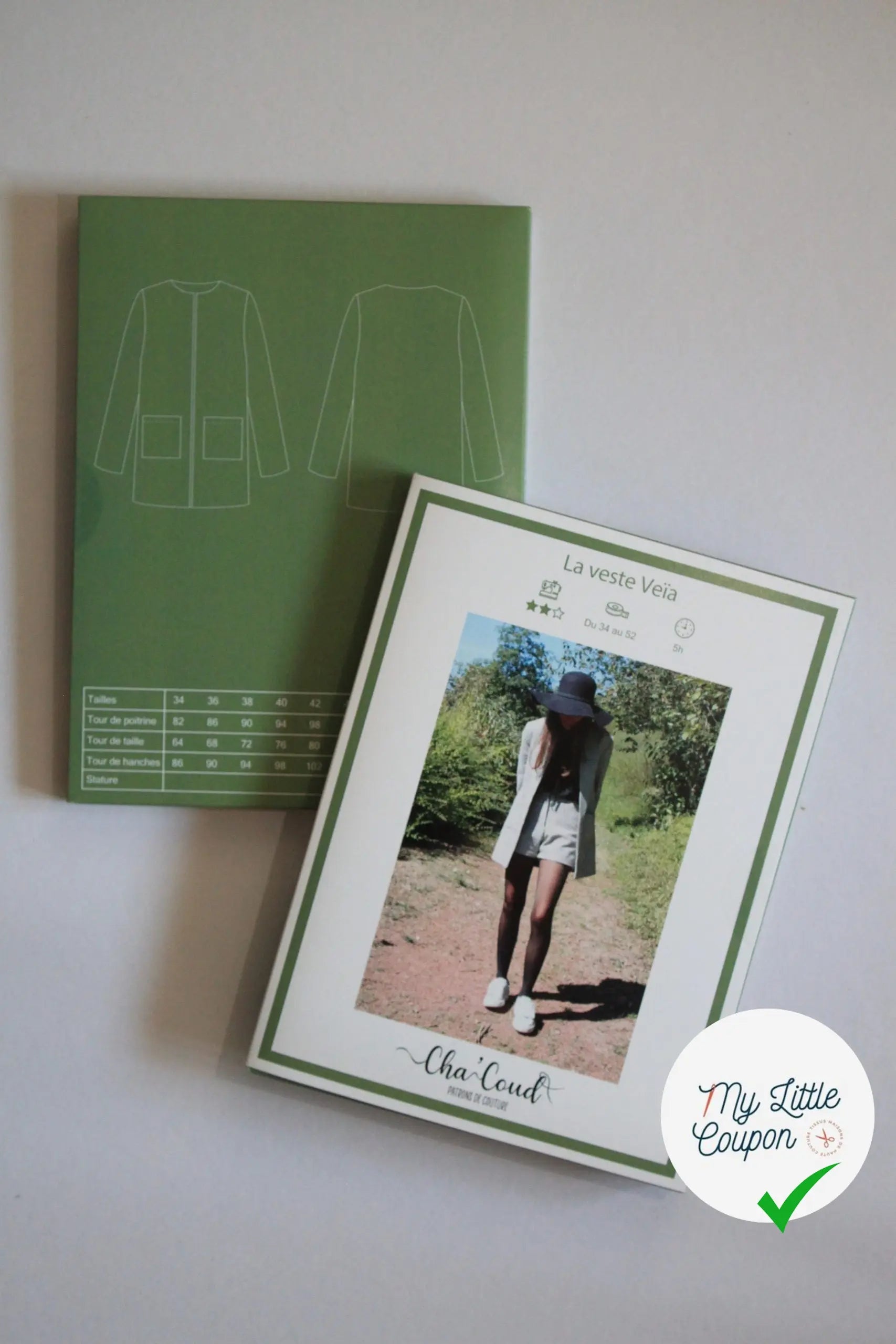 LA VESTE VEÏA MLC INTERN