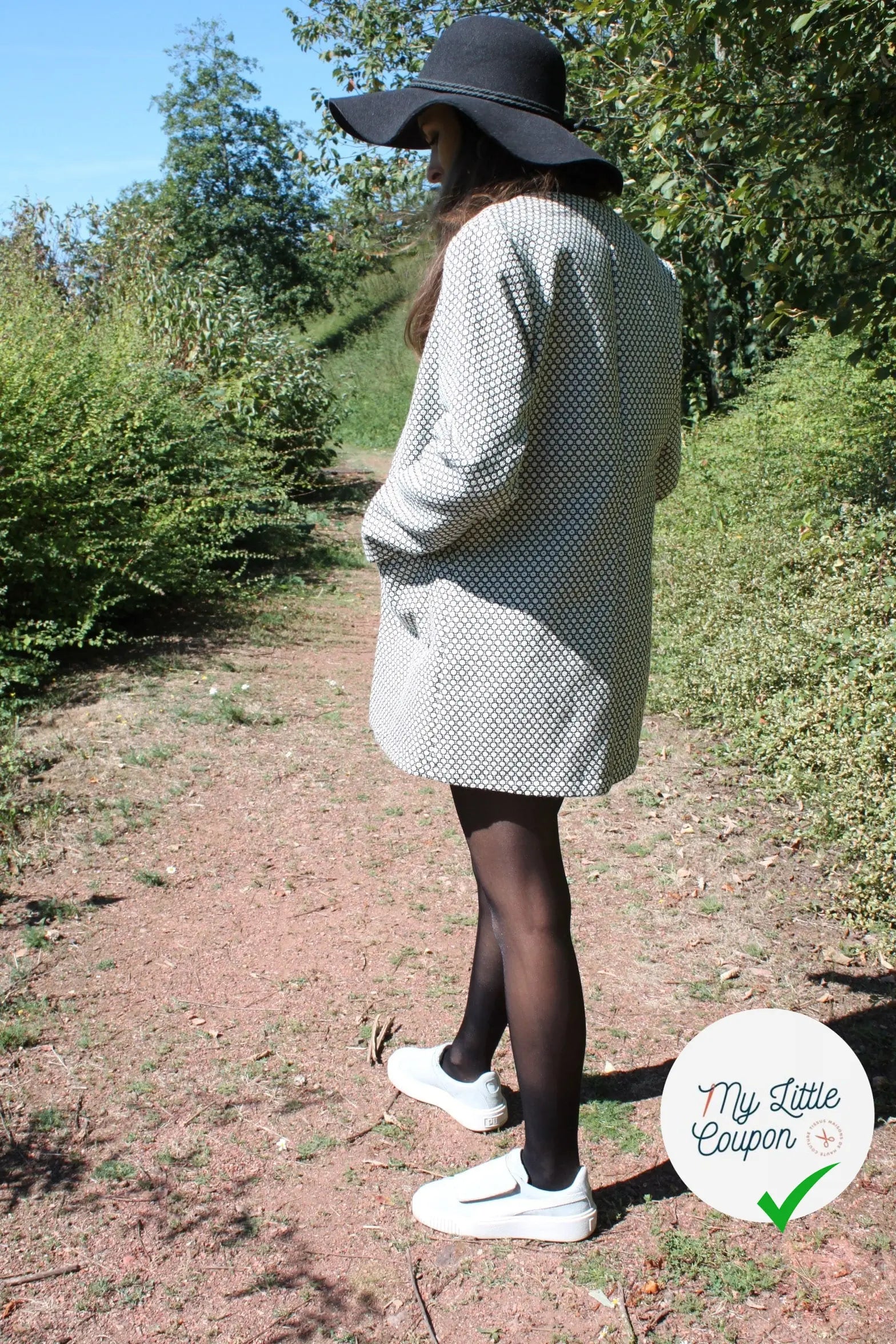 LA VESTE VEÏA MLC INTERN