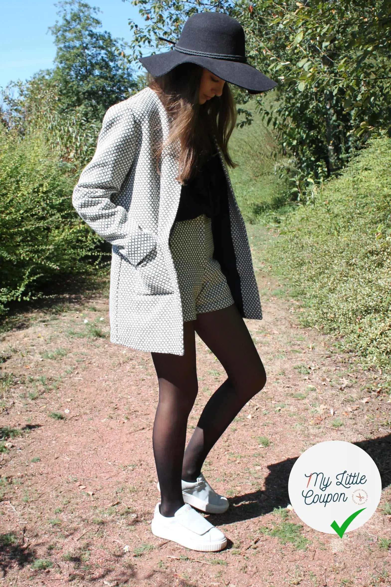 LA VESTE VEÏA MLC INTERN