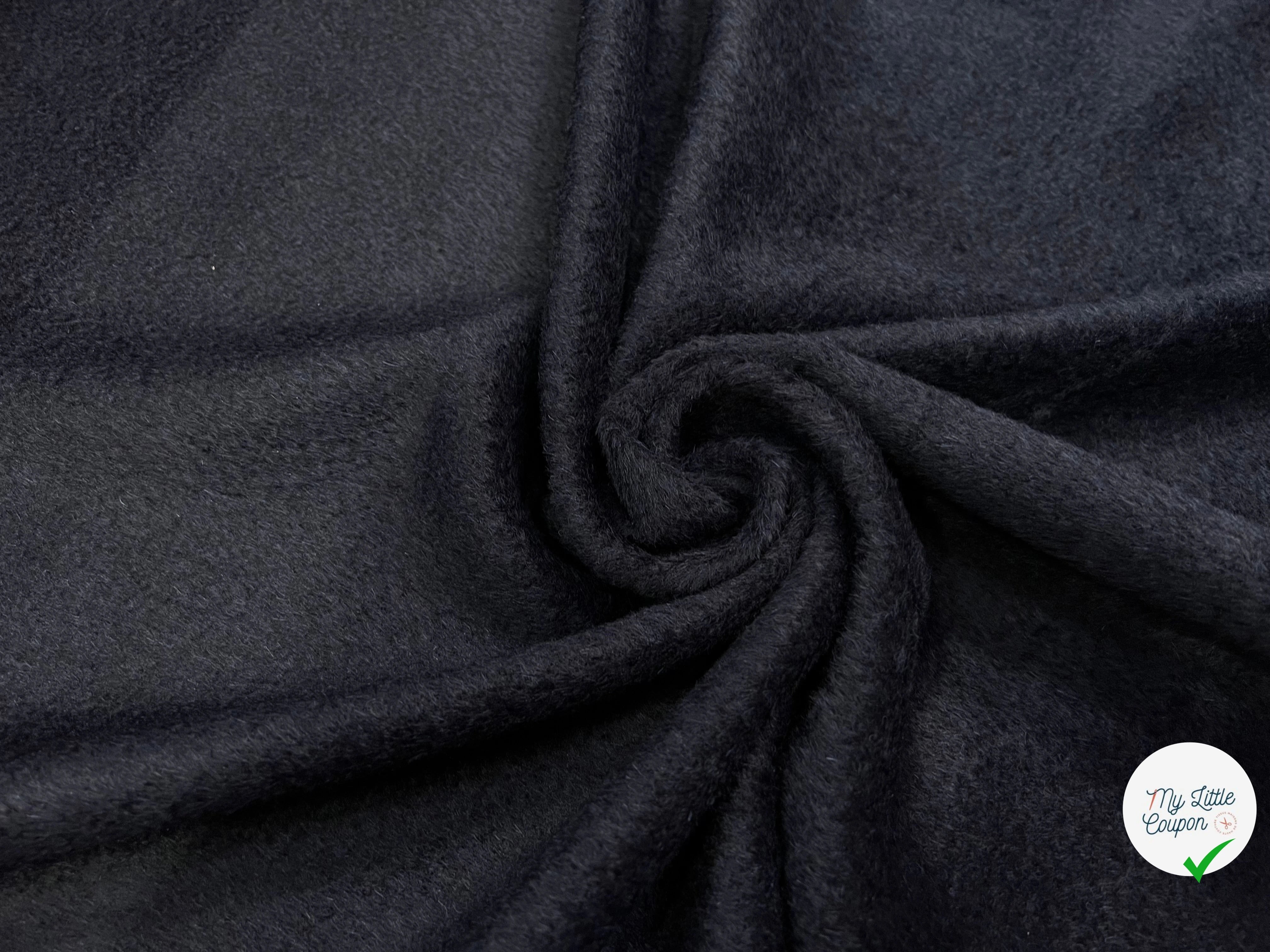 LAIGNAGE 100% LAINE ALPAGA À PETIT POILS BLEU NUIT - My Little Coupon