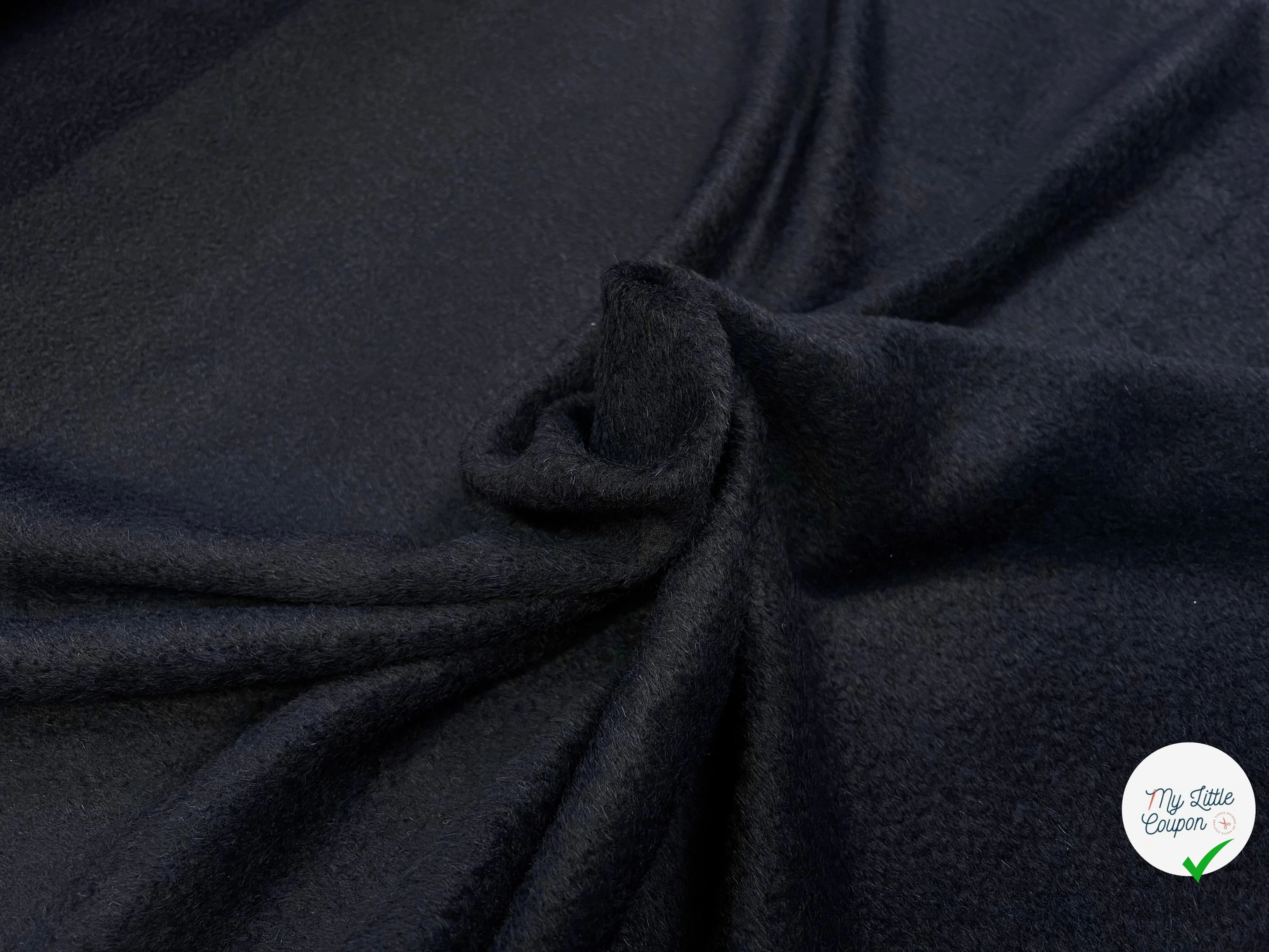 LAIGNAGE 100% LAINE ALPAGA À PETIT POILS BLEU NUIT - My Little Coupon