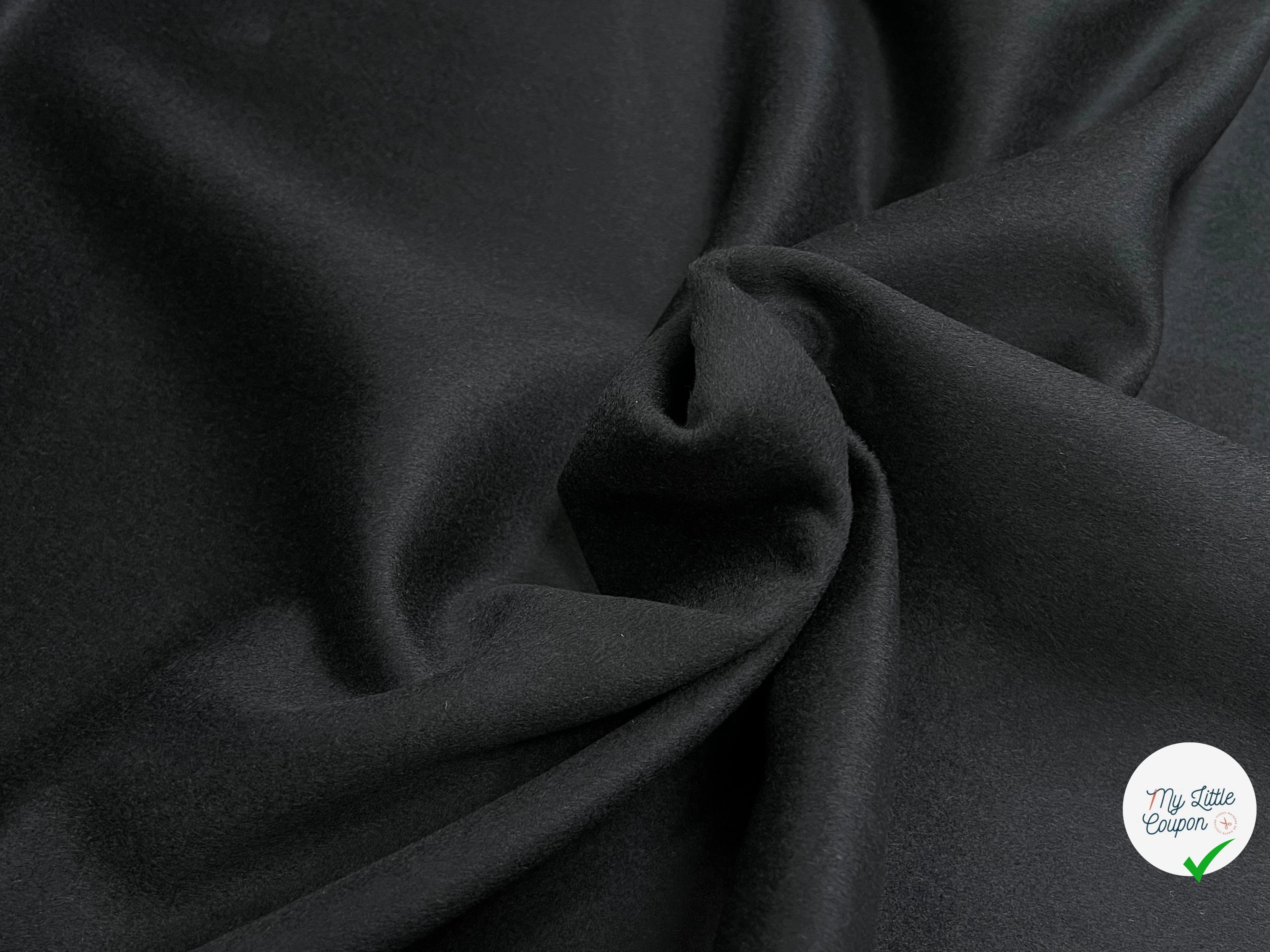 LAINAGE 100% CACHEMIRE NOIR - My Little Coupon