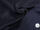 LAINAGE ALPAGA À POILS BLEU NUIT - My Little Coupon